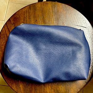 Joy small blue bag in excellent condition